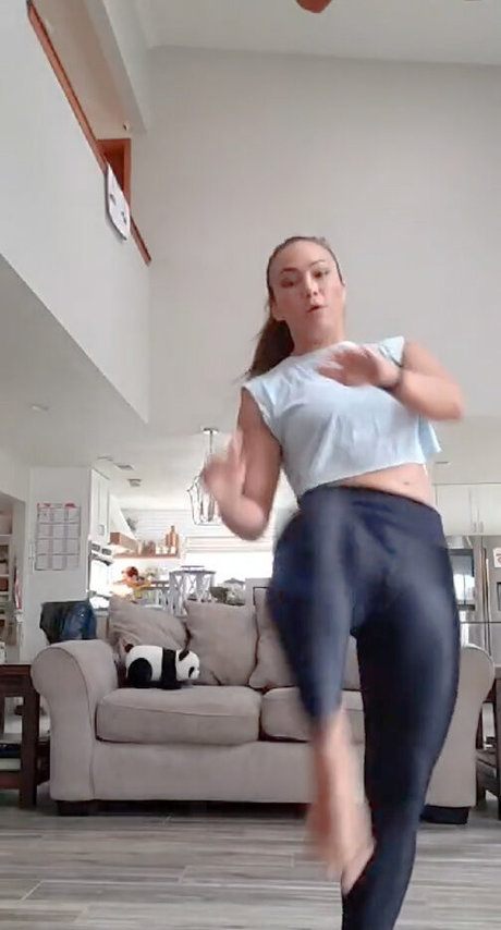 Michelle Waterson exclusive actress galleries