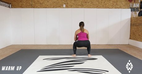 Michelle Waterson hot model image