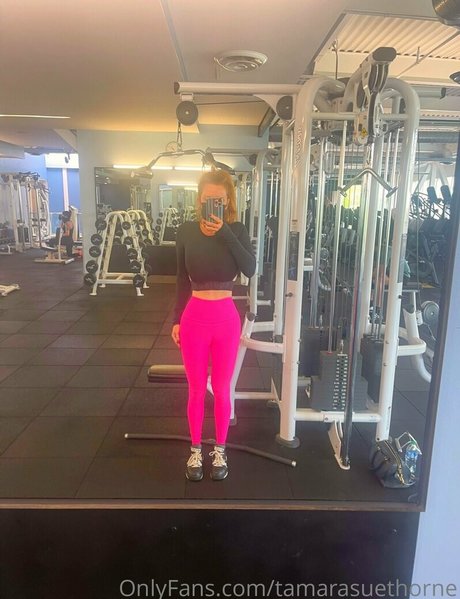 Tamarasuethorne nudes model pic