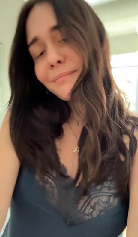 Alessandra Negrini pornographic model pic