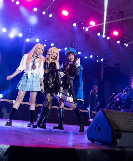 KitzCua star exclusive pictures