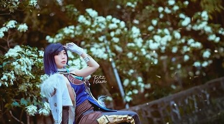 KitzCua high quality actress photo