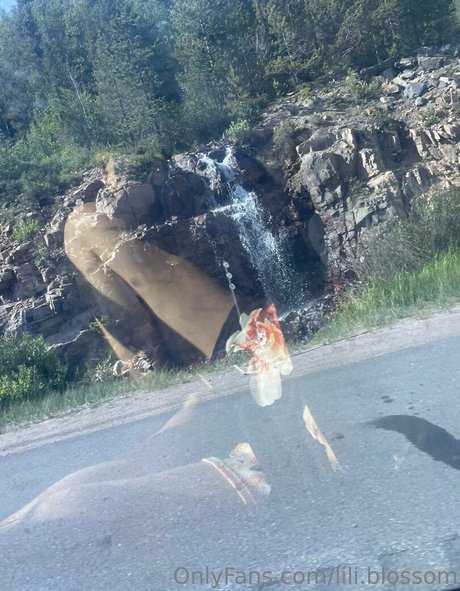 lili blossom pornstar erotic photo