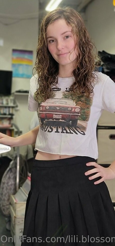 lili blossom star beautiful pictures