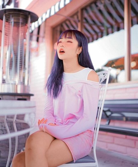 Ero Mei erotic model photos