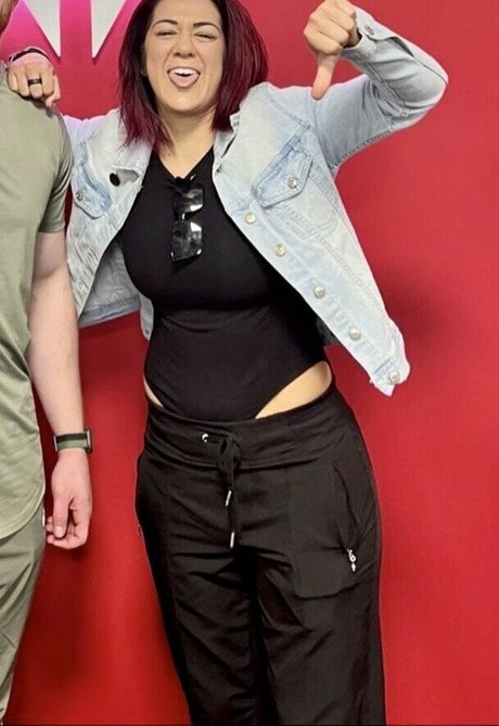 Bayley nudes star img