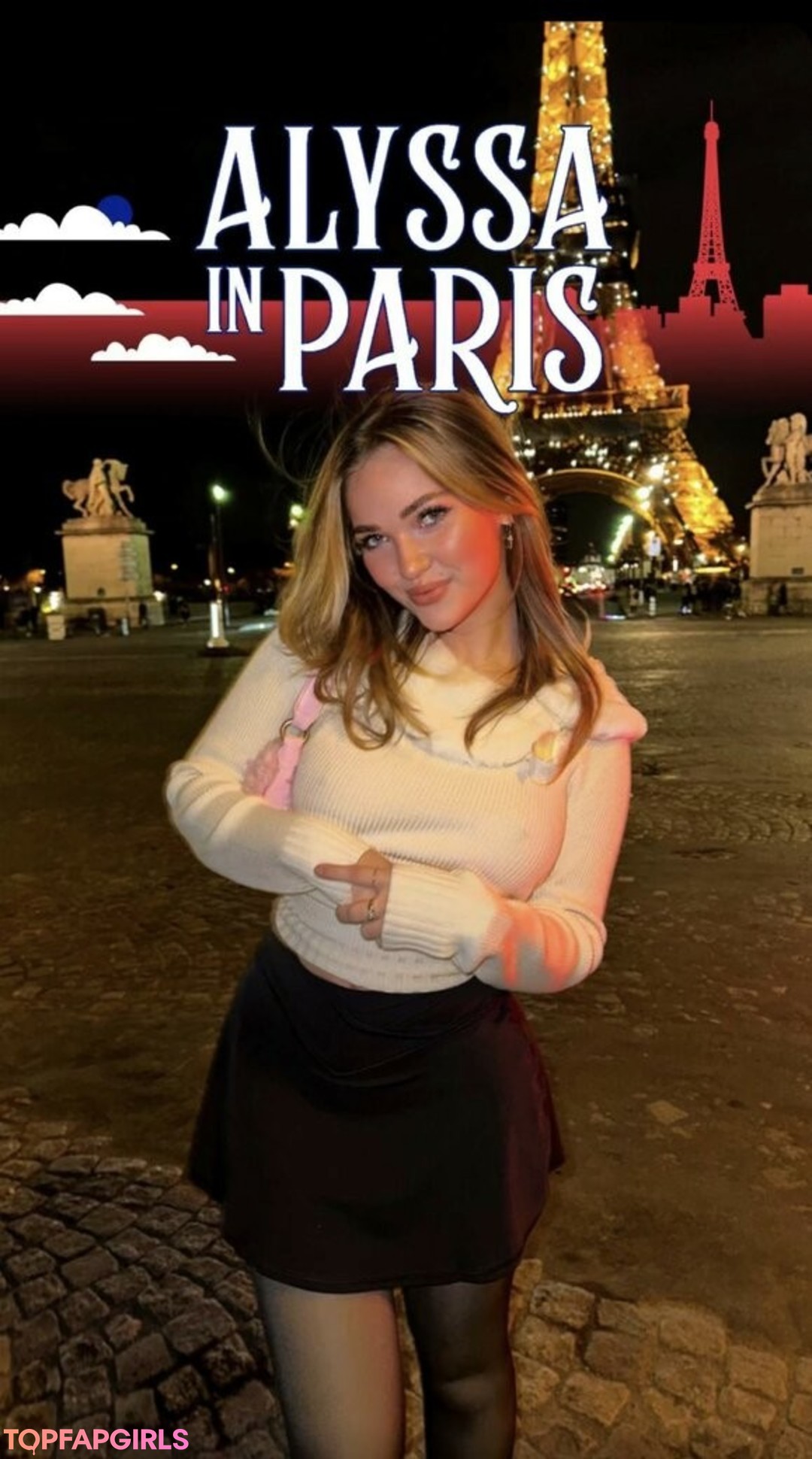 Alyssa Mckay sex model img