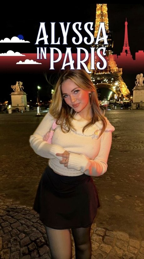 Alyssa Mckay sex model img