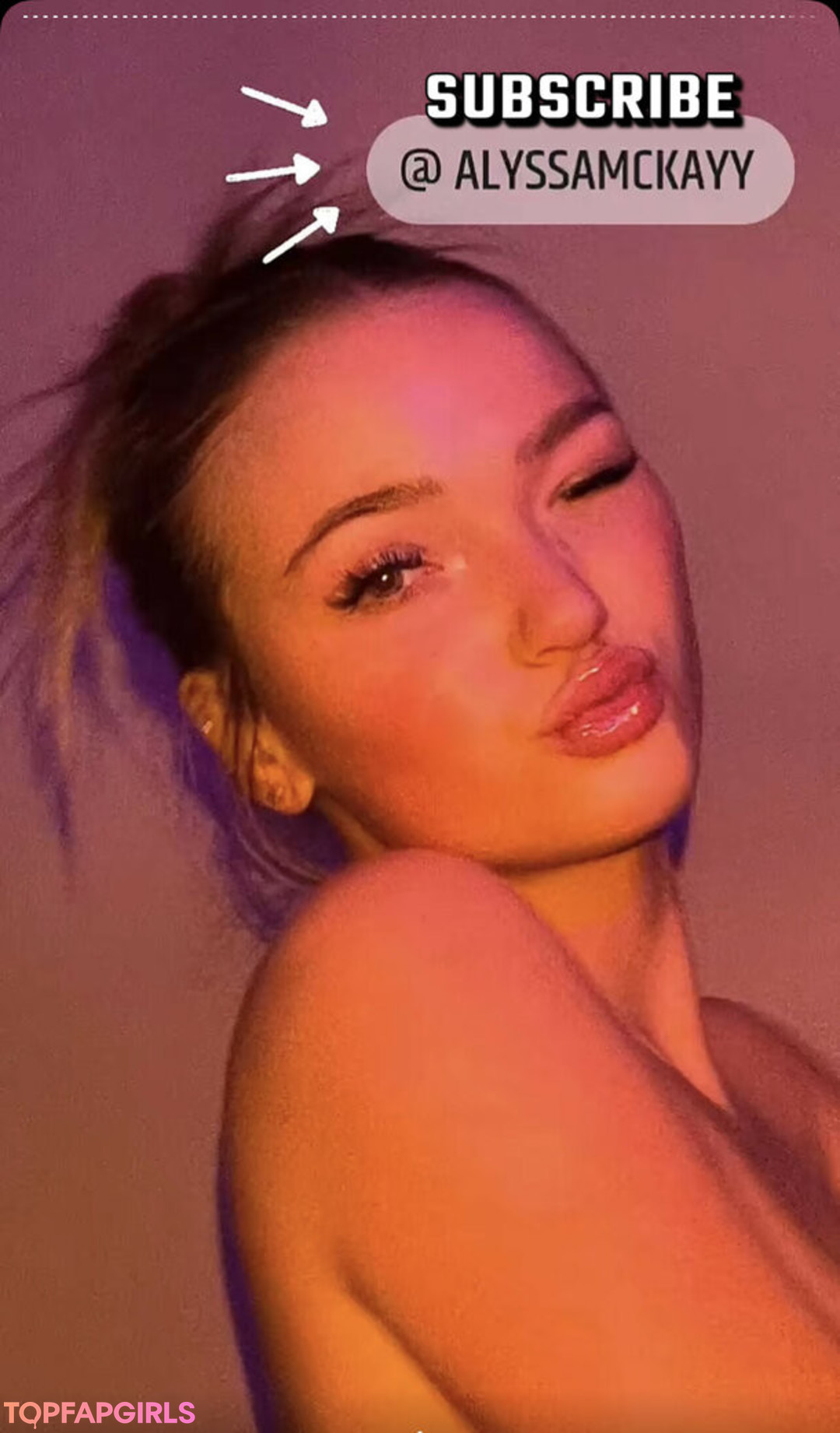 Alyssa Mckay xxx actress gallery