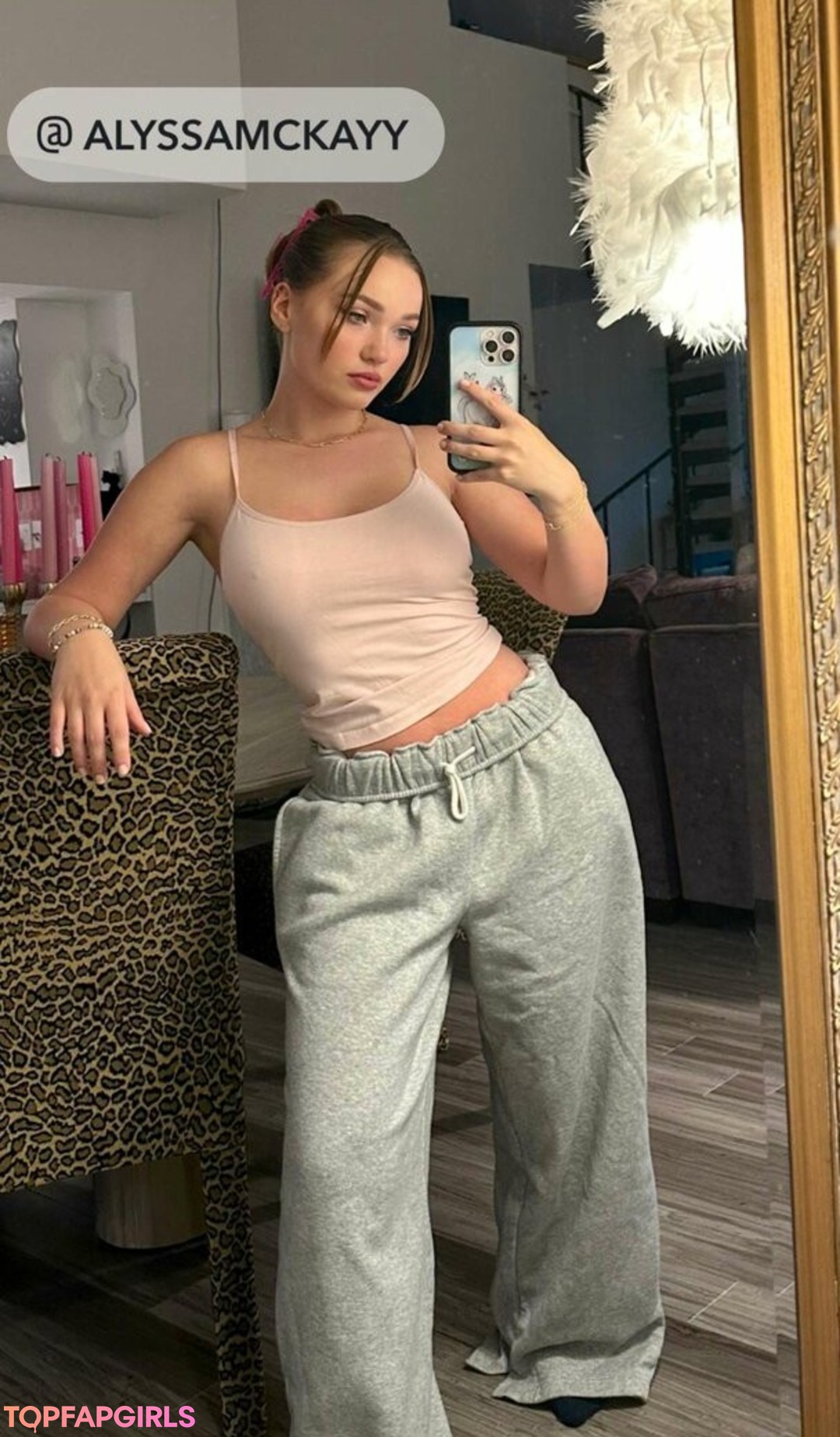 Alyssa Mckay model pretty image