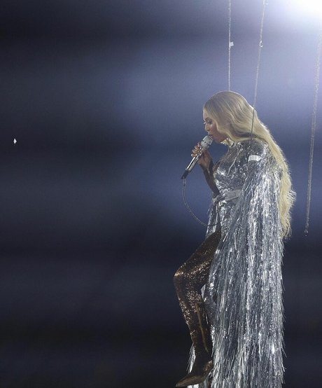 Beyonce model erotic archive