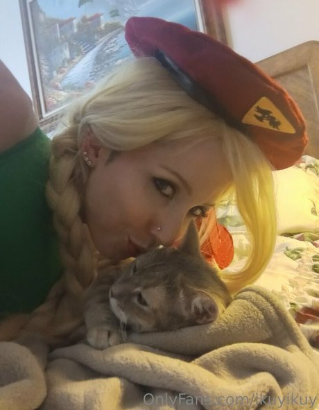 Ikuy pornstar nice pic