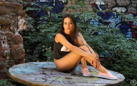 Dominika C nice actress pic