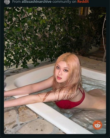 Allissa Shin star exclusive images