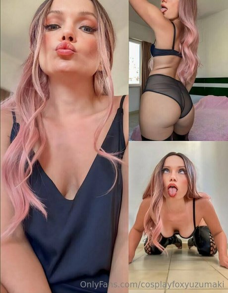 cosplayfoxyuzumaki star porn image
