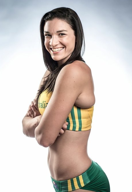 Michelle Jenneke pornstar pretty img