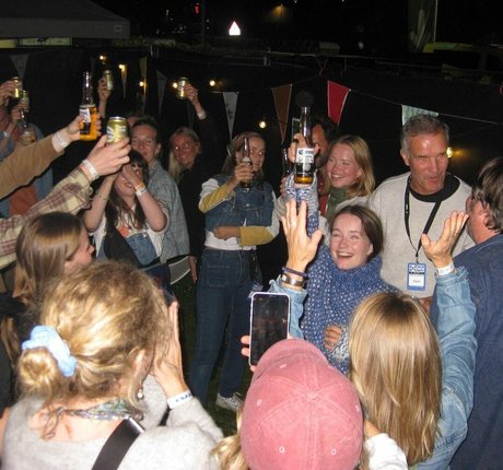 Sigrid star sexy image