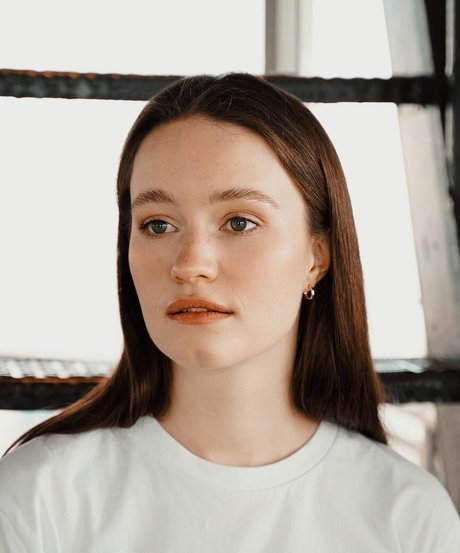 Sigrid nude model images