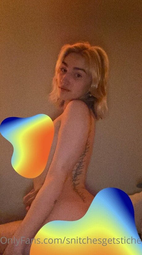 snitchesgetstiches pornstar art archive