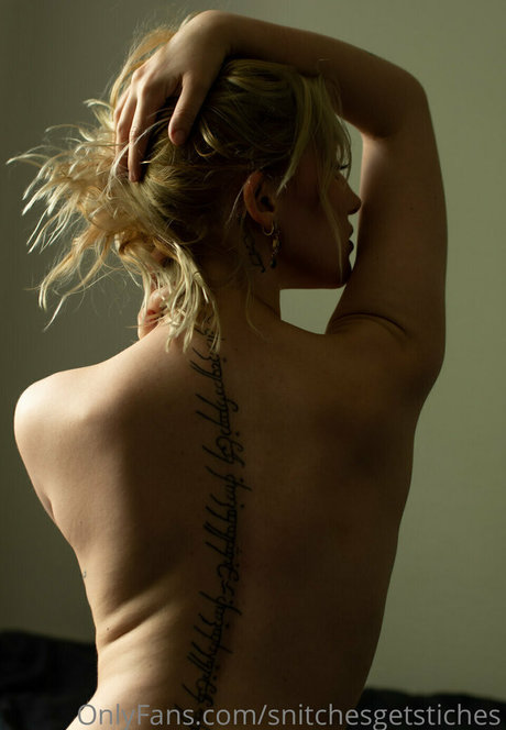 snitchesgetstiches star xxx galleries