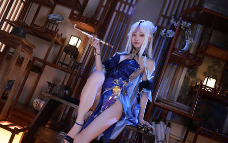 shuimiaoaqua pornstar nude galleries