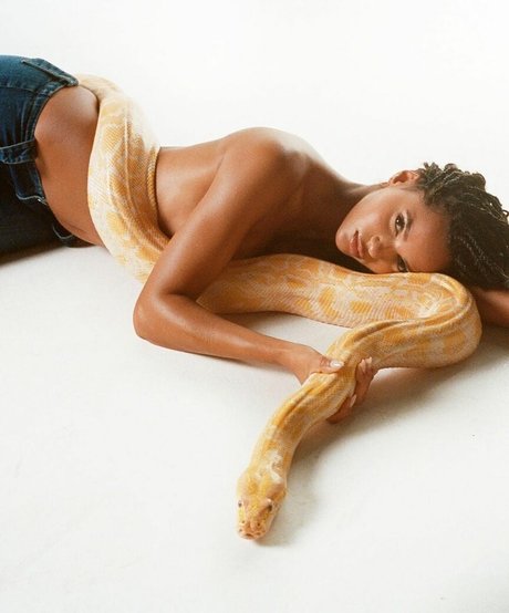 Juliana Nalu best model pic