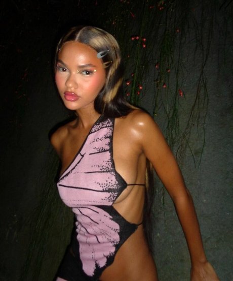 Juliana Nalu pretty actress archive