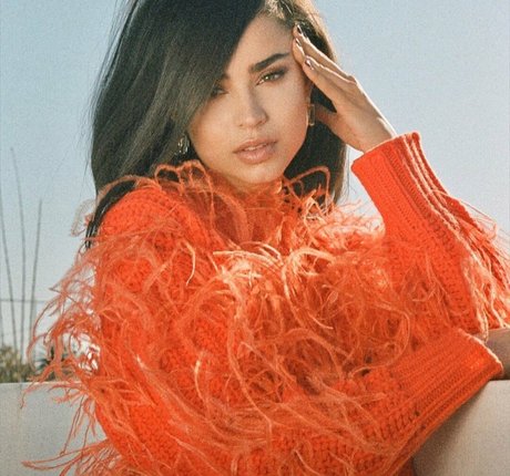 Sofia Carson perfect actress pics