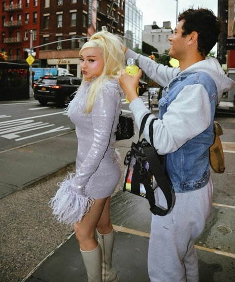 Kim Petras pornstar adult img