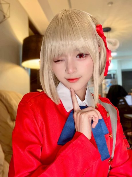 Mingmihoo nude model image