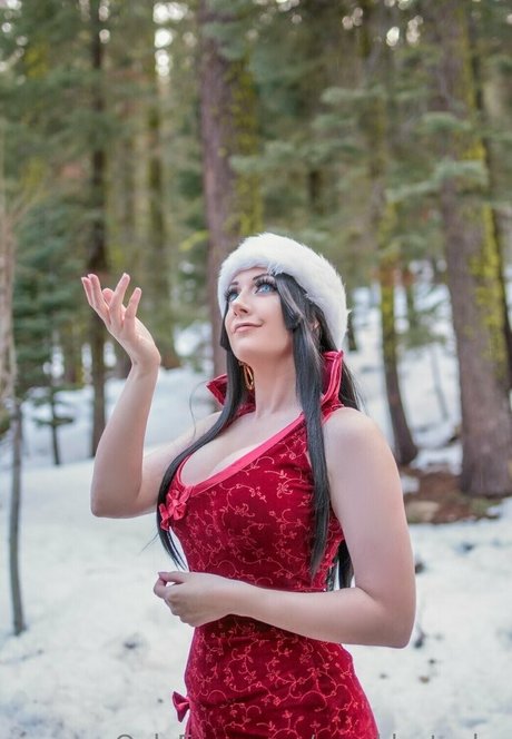 sparklestache sex model photo