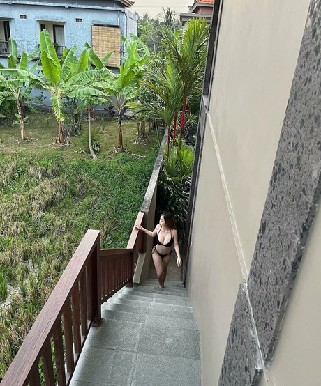 Anastasya Khosasih pretty actress archive