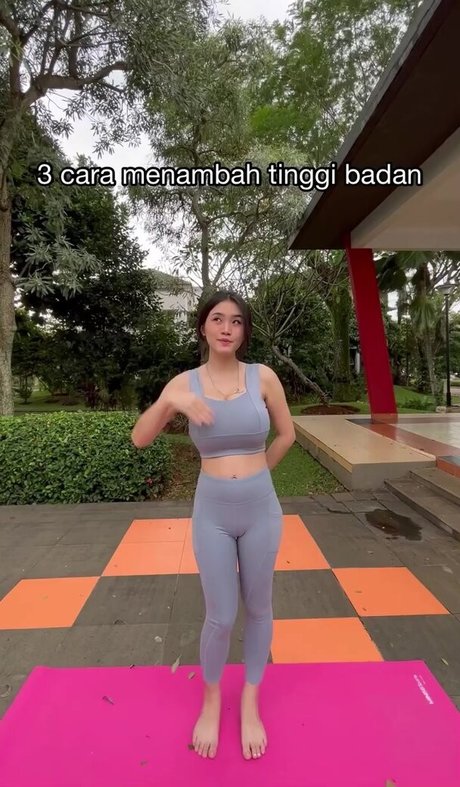 Anastasya Khosasih hd actress photos