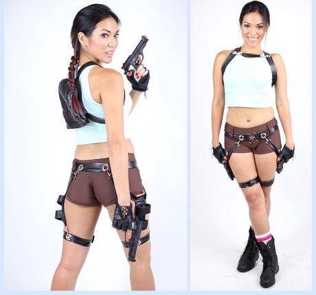 Team Amasian art pornstar pics