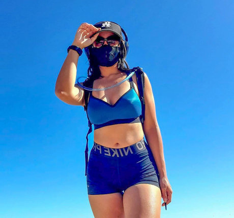 Team Amasian model high quality photos