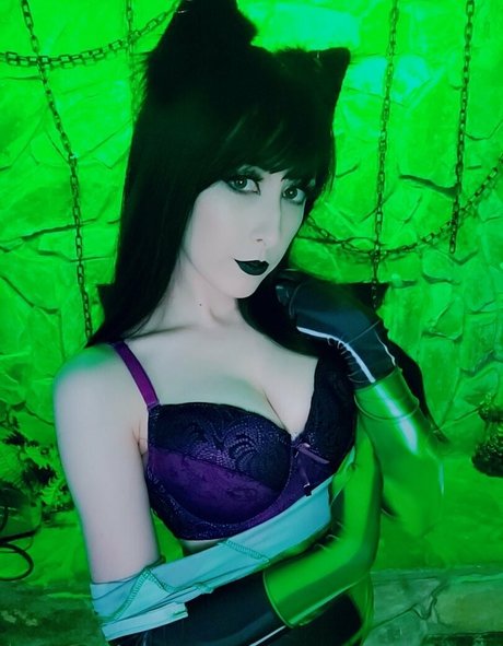 freeeroticneko art star photo