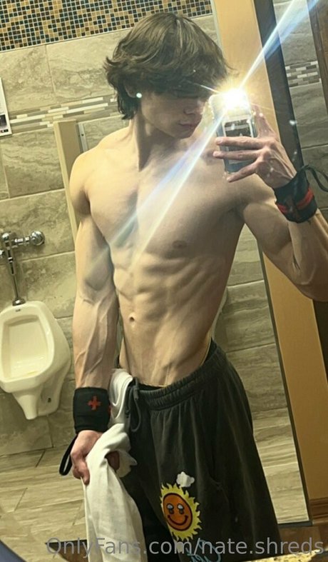 nate shreds perfect model pictures