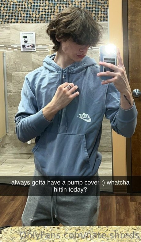 nate shreds model sex photo