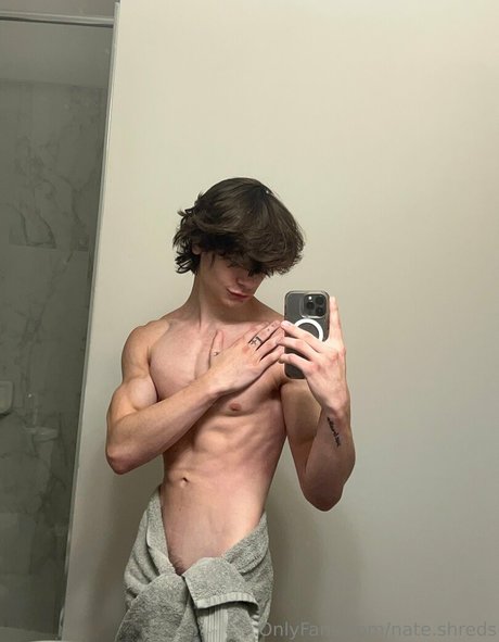 nate shreds Quick photo