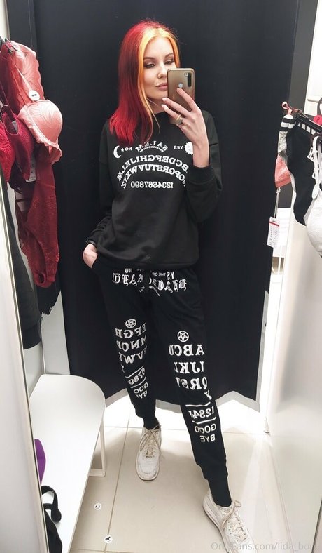 lida bond pretty actress photo