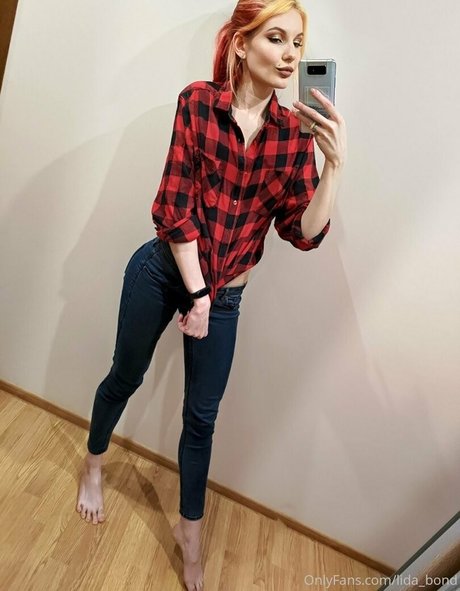 lida bond free actress picture