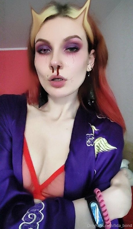 lida bond pornstar exclusive archive