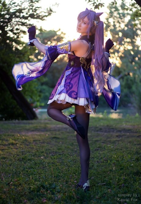 Kawaii Fox Tyan model top gallery