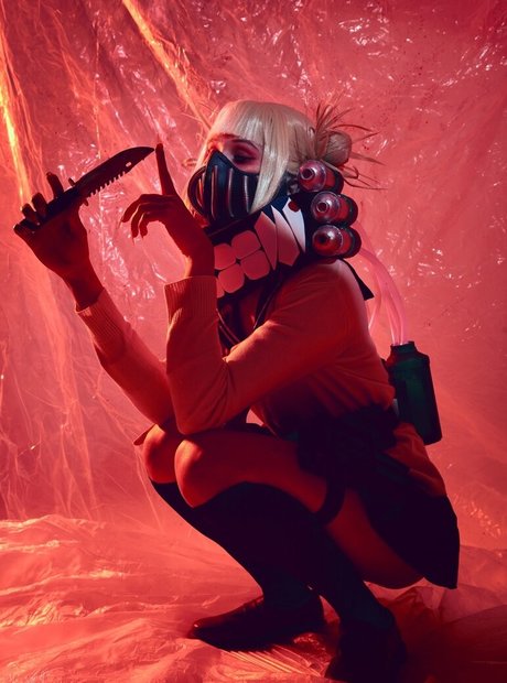 Kawaii Fox Tyan nudes star pics