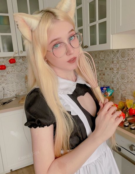 Kawaii Fox Tyan high quality actress pic