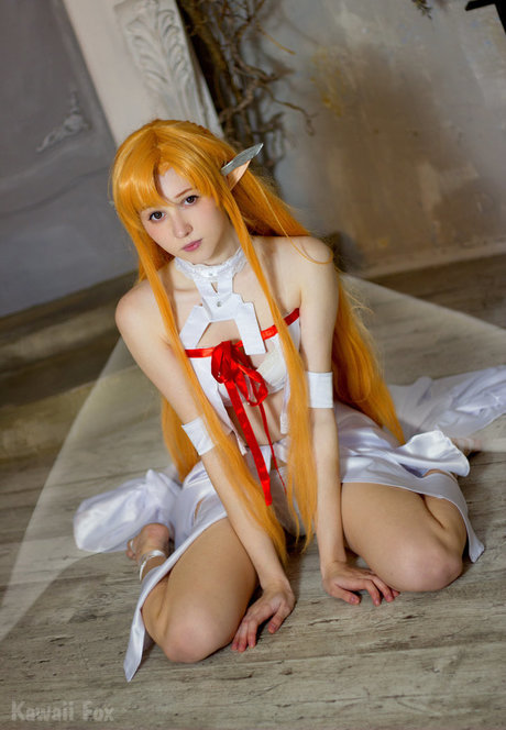 Kawaii Fox Tyan pornstar xxx image