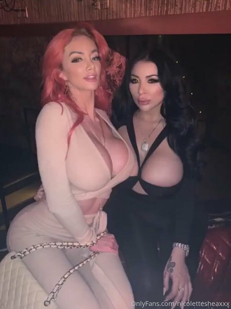 nicolettesheasquad model best gallery