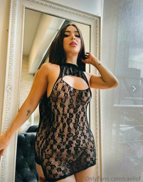 Caelike porn star picture