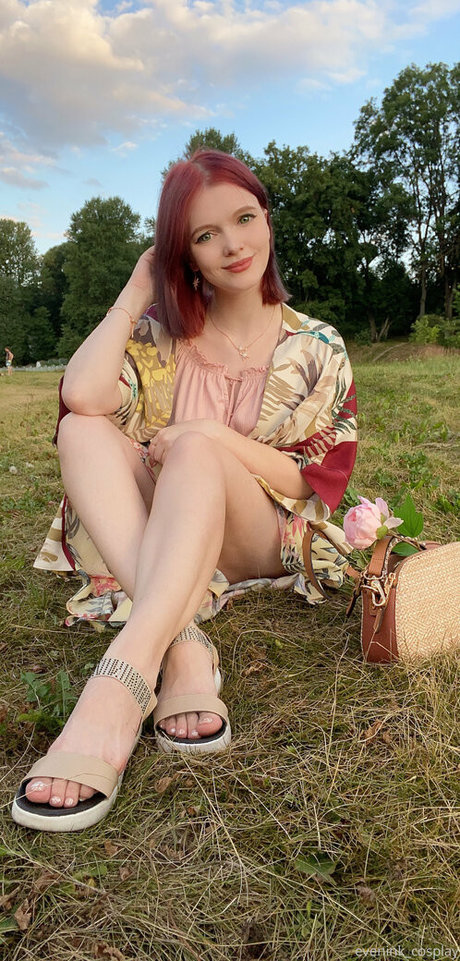 evenink free model sexy gallery