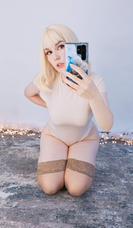 KittyKlaw ASMR beautiful pornstar picture